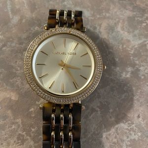 Michael Kors watch!
